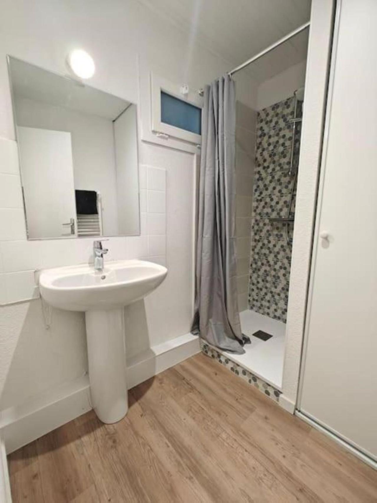 לנגון Logement Entier Style Chalet - 1 A 5 Pers - מראה חיצוני תמונה