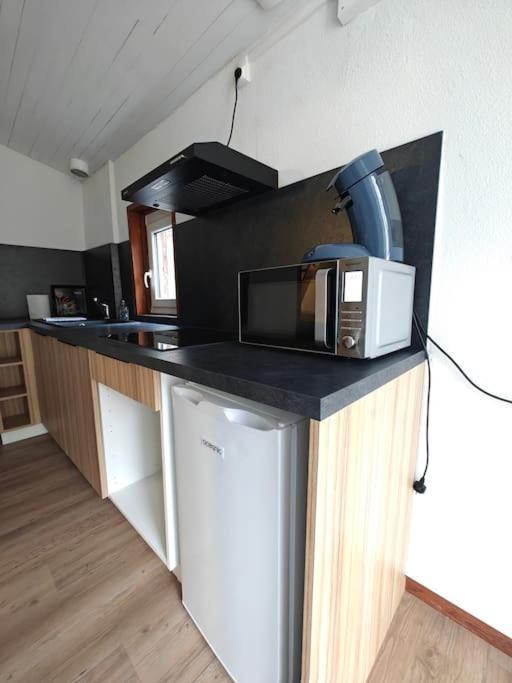 לנגון Logement Entier Style Chalet - 1 A 5 Pers - מראה חיצוני תמונה