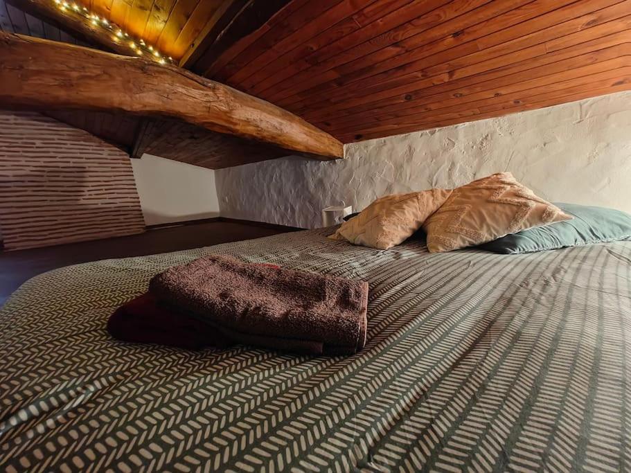 לנגון Logement Entier Style Chalet - 1 A 5 Pers - מראה חיצוני תמונה
