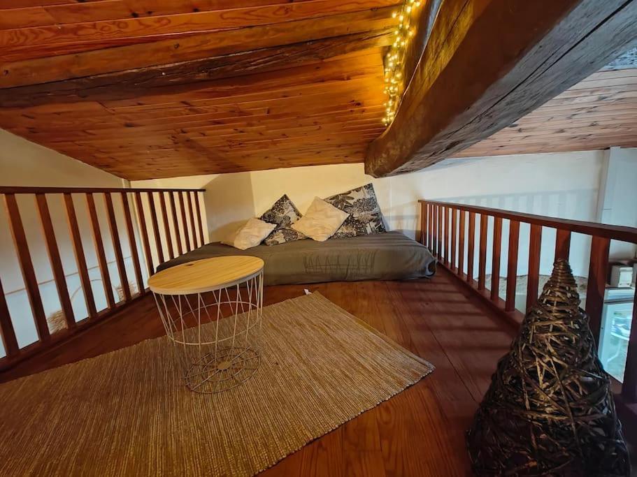 לנגון Logement Entier Style Chalet - 1 A 5 Pers - מראה חיצוני תמונה
