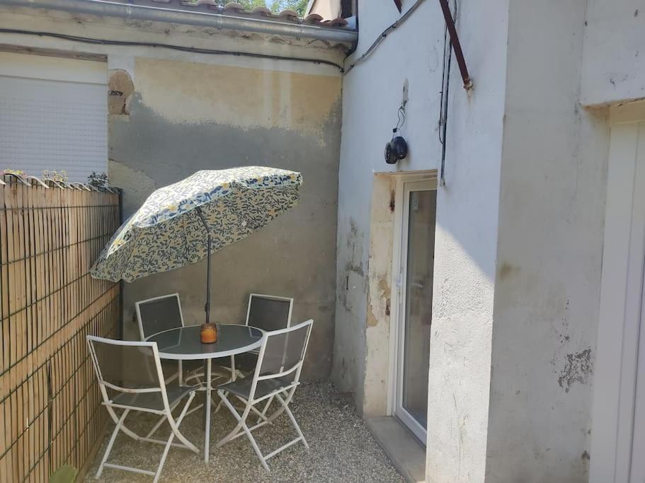 לנגון Logement Entier Style Chalet - 1 A 5 Pers - מראה חיצוני תמונה